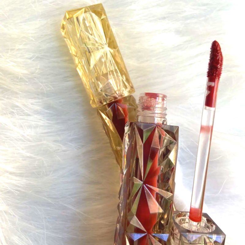 Gege bear Trong Suốt Son Bóng Làm Trắng Màu Môi Hiệu Ứng Gương Độc Đáo