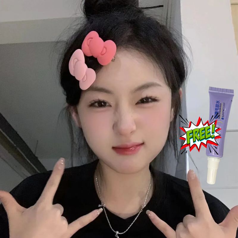 Lông mi giả Herorange 10 hàng 10-13mm tách sợi / mi nối / mi chùm