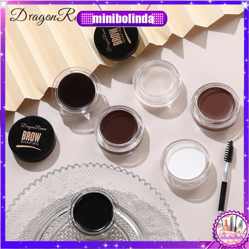 Bột vẽ tán bột lông mày herorange không thấm nước màu sắc đa dạng phù hợp với mọi loại màu lông màu/ màu da