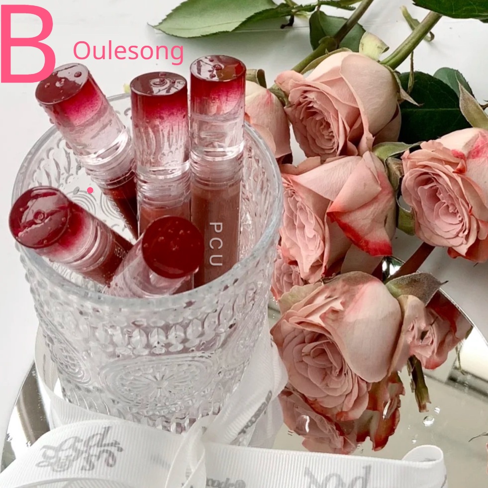 Son Bóng HERORANGE Son Bóng Dạng Lỏng Dưỡng Ẩm Chống Nước Lâu HERORANGE Son Bóng Tint