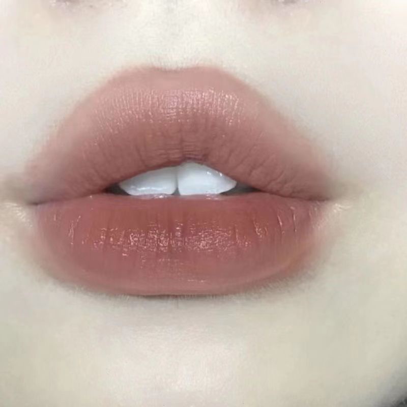 Son Môi HERORANGE Màu Lì Dưỡng Ẩm Chống Thấm Nước Lâu Trôi