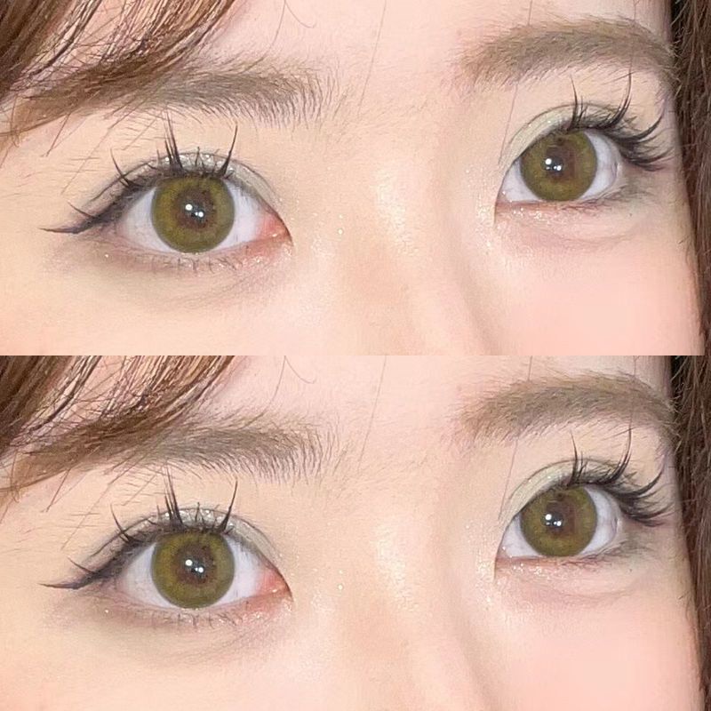 Lông mi giả Herorange trang điểm mắt tự nhiên chất lượng Devil