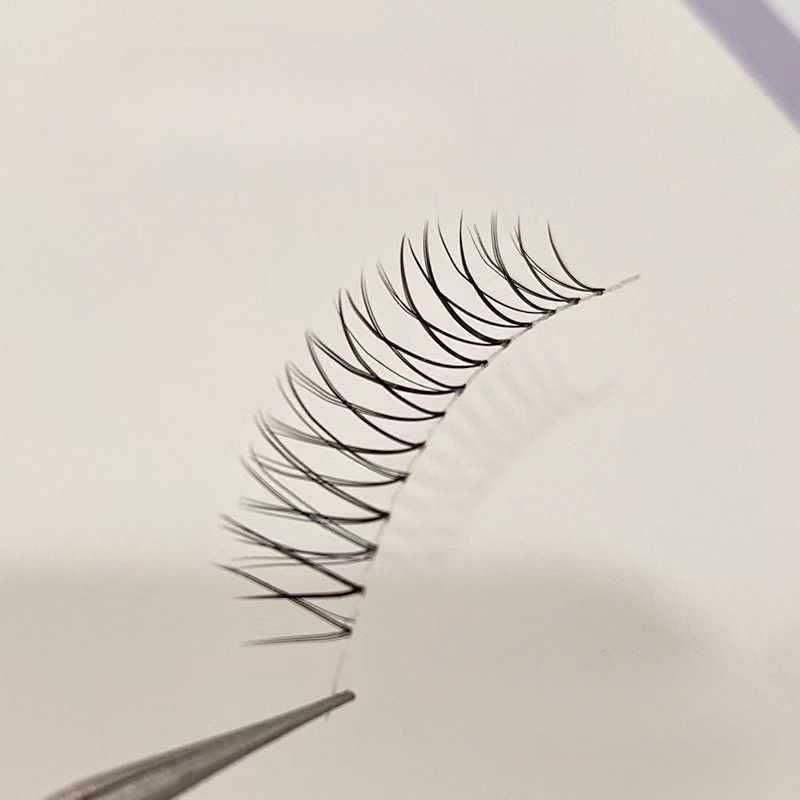 Bộ 5 cặp lông mi giả Herorange trang điểm tự nhiên cao cấp