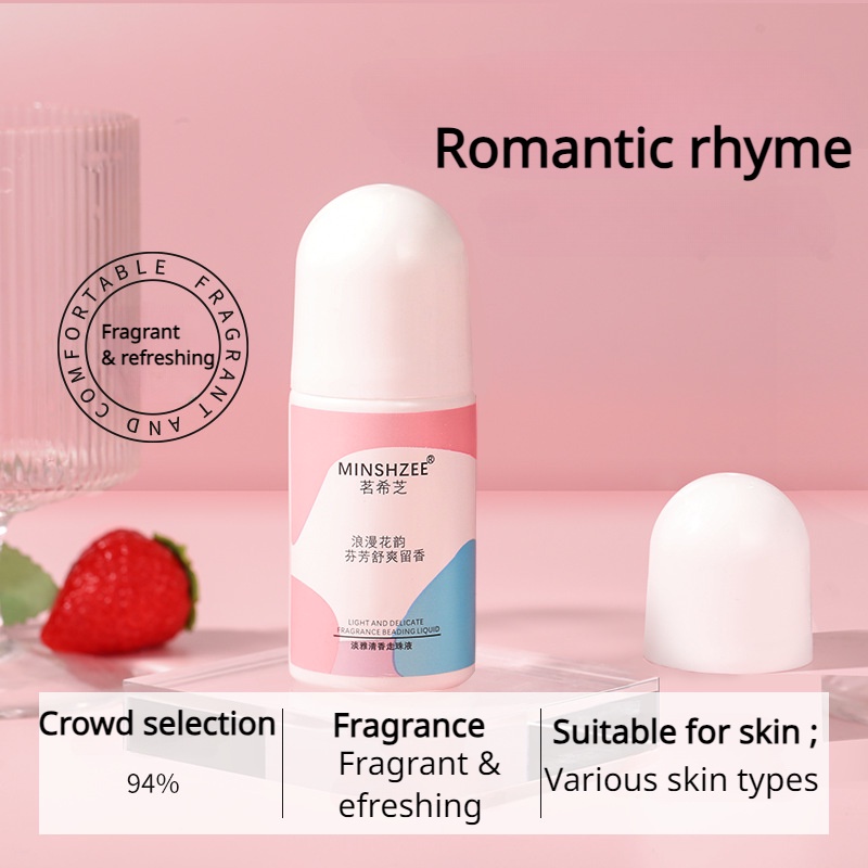 Nước hoa Herorange dạng lăn khử mùi lâu trôi cho vùng da dưới cánh tay