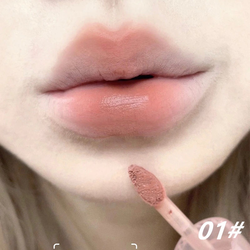 Son Môi Màu Nhung Lì Kết Cấu Mịn Màng Chống Thấm Nước