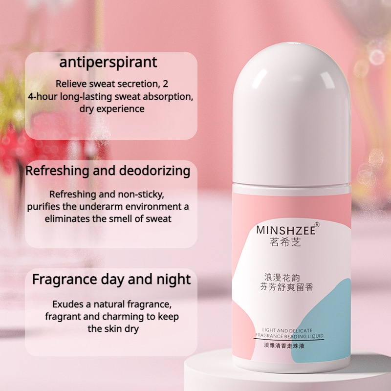 Nước hoa Herorange dạng lăn khử mùi lâu trôi cho vùng da dưới cánh tay