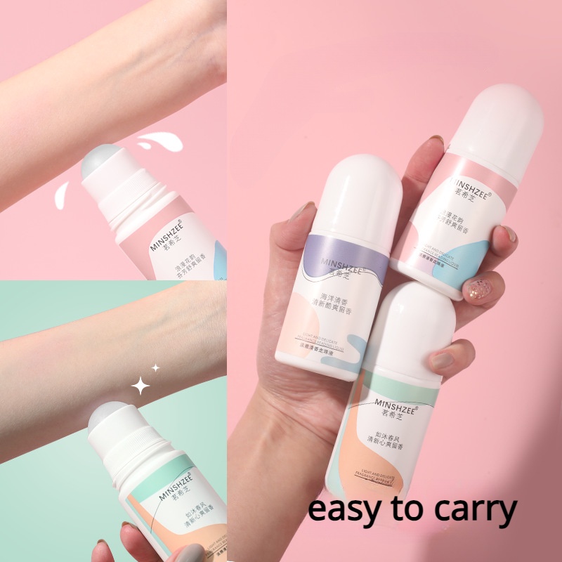 Nước hoa Herorange dạng lăn khử mùi lâu trôi cho vùng da dưới cánh tay