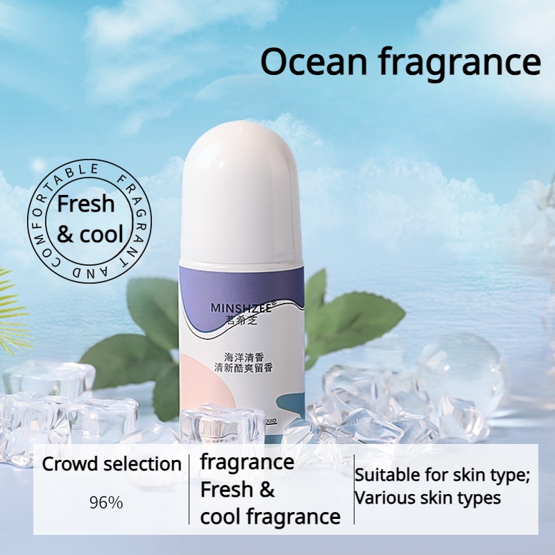 Nước hoa Herorange dạng lăn khử mùi lâu trôi cho vùng da dưới cánh tay