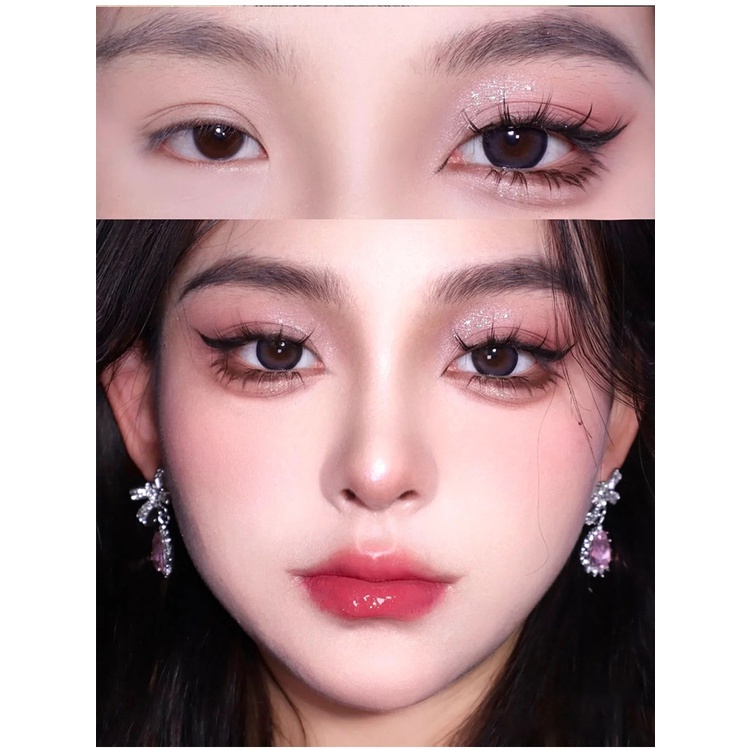 Lông mi giả herorange hóa trang chú cáo nhỏ 9-12mm dành cho người mới bắt đầu