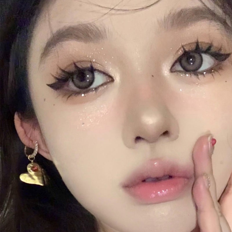 Lông mi giả herorange hóa trang chú cáo nhỏ 9-12mm dành cho người mới bắt đầu