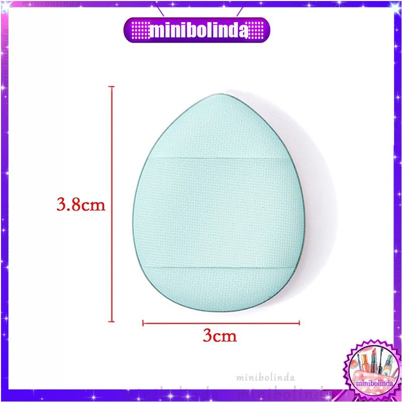 1 Mút Trang Điểm Hình Ngón Tay Cỡ Nhỏ Che Khuyết Điểm Bắt Sáng