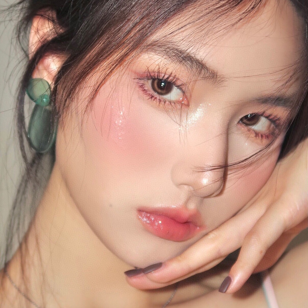 Lông mi giả Herorange dày và mềm tự nhiên có thể tái sử dụng