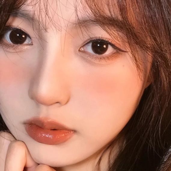 Phấn má hồng herorange chống thấm nước màu sắc tự nhiên