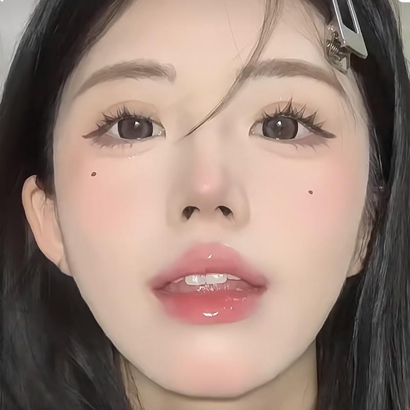 Lông mi giả Herorange gân trong trang điểm tự nhiên