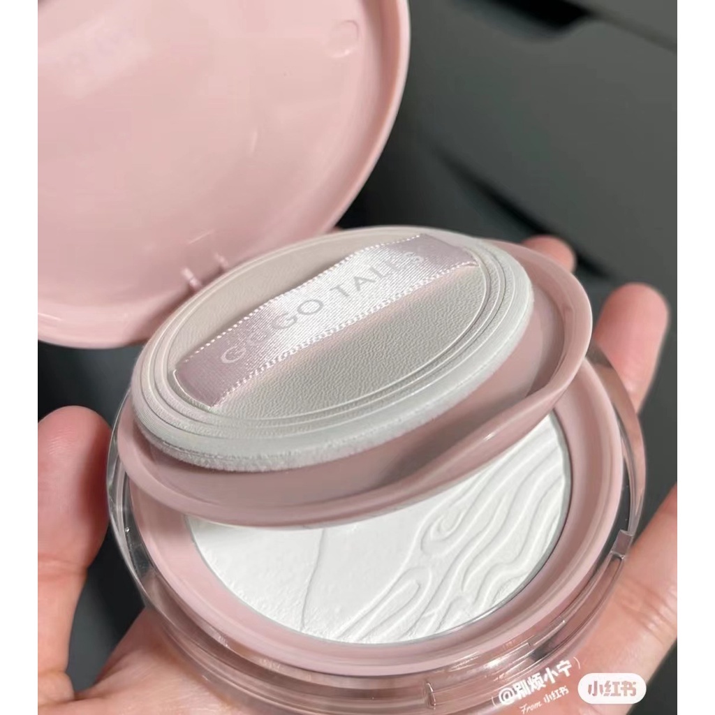 Phấn phủ kiềm dầu Herorange trang điểm lâu trôi