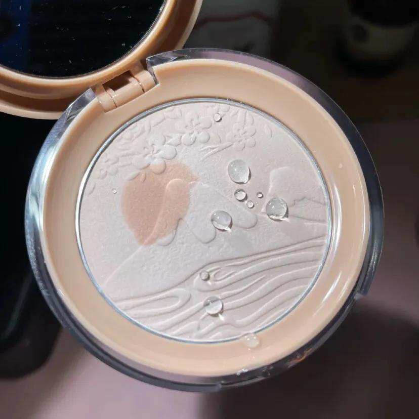 Phấn phủ kiềm dầu Herorange trang điểm lâu trôi