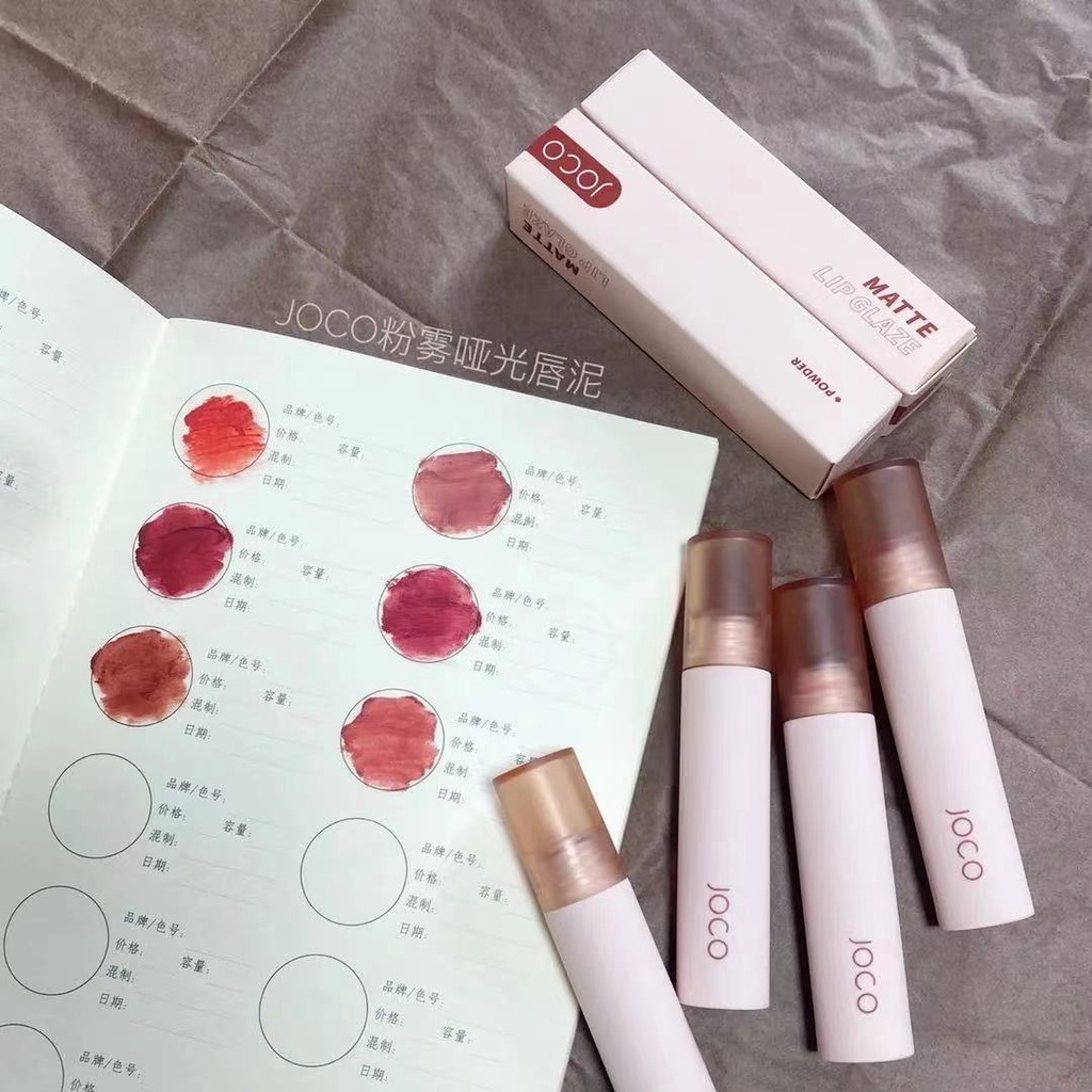 Son kem lì Herorange mềm mịn như nhung chống nước chống khô môi lâu trôi