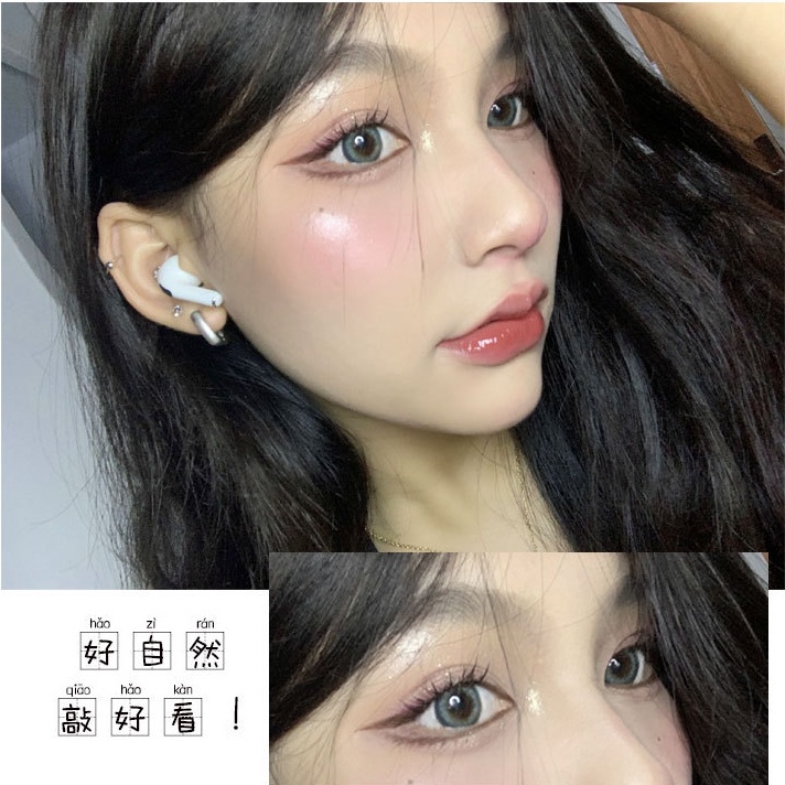 Bút kẻ mắt dạng gel HERORANGE chống thấm nước màu sắc tùy chọn