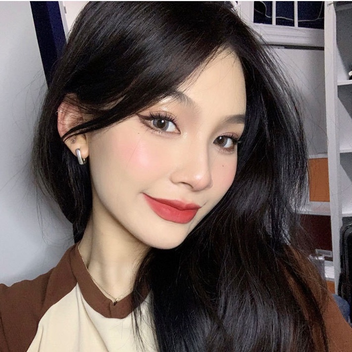 Bút kẻ mắt dạng gel HERORANGE chống thấm nước màu sắc tùy chọn