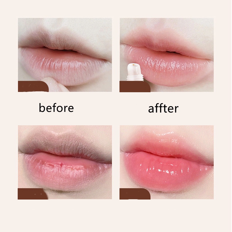Tẩy da chết môi Lameila mengjieshangpin chiết xuất cà phê dưỡng ẩm chăm sóc môi