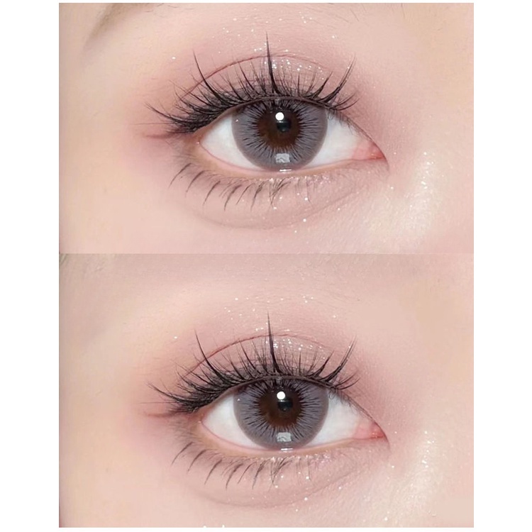 MengjieShangpin® Lông Mi Giả 3D Dài Và Dày Tự Nhiên 5 Cặp/hộp