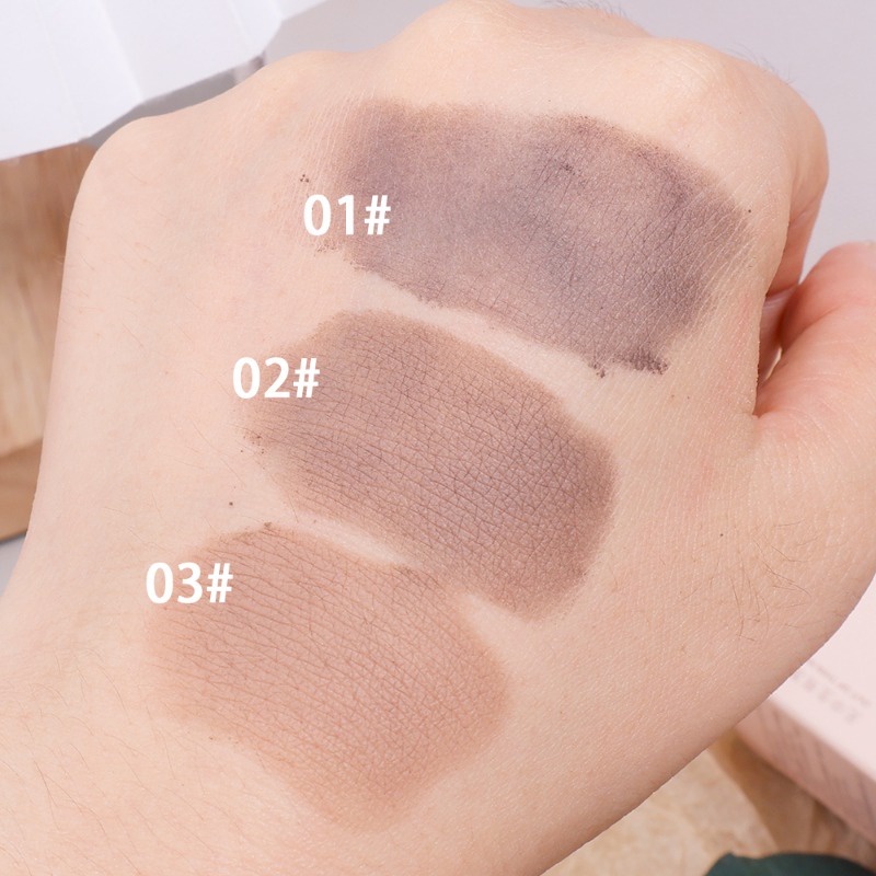 Phấn Che Khuyết Điểm Chân Tóc Chống Thấm Nước Tự Nhiên Cho Cả Nam Và Nữ