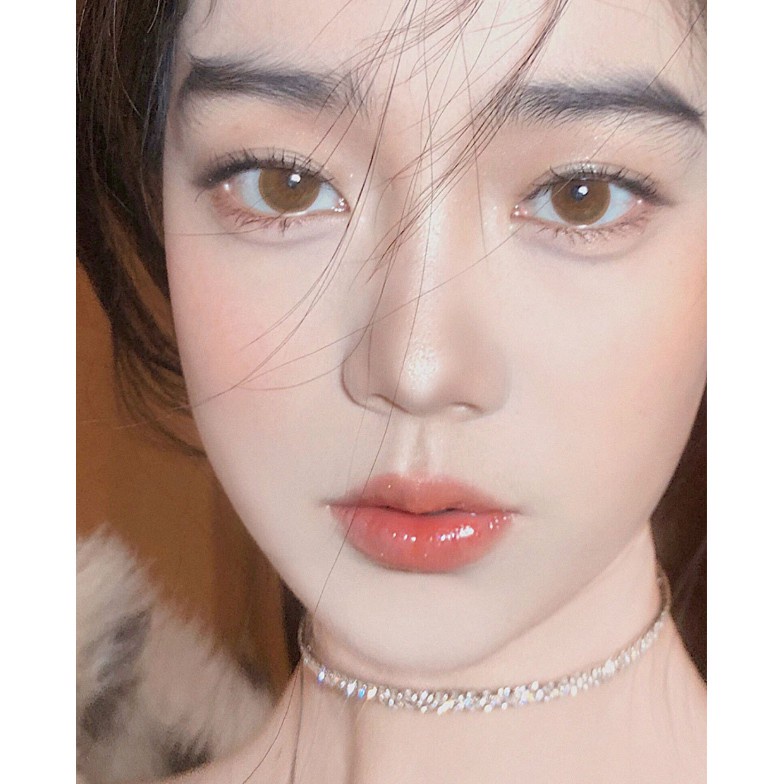 Phấn Má Hồng Phong Cách Hàn Quốc Tông Lì Và Nhũ 6 Màu Tùy Chọn Lameila