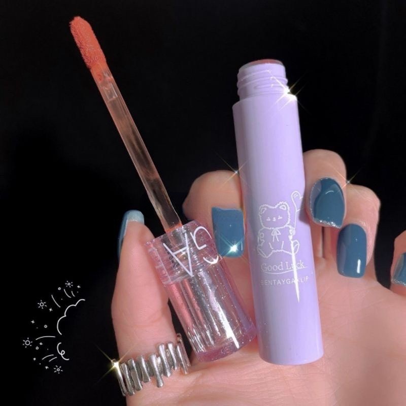 Son kem lì Herorange mịn như nhung chống không nội địa Trung