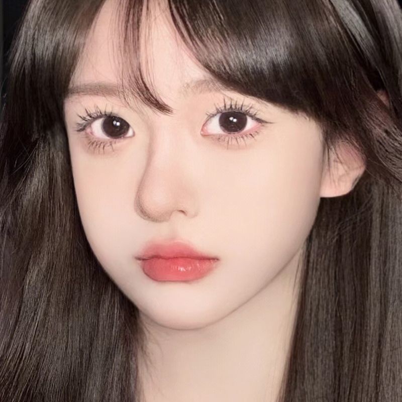 Lông Mi Giả 10 Hàng Thân Đen Tự Nhiên Mengjoeshangpin Dành Cho Người Mới Bắt Đầu