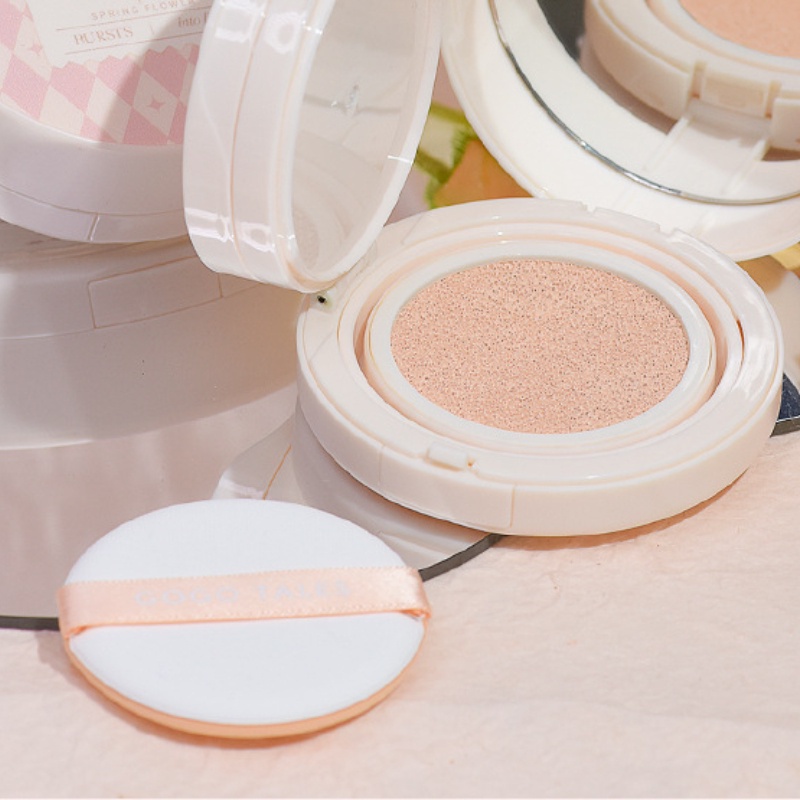 Phấn Nước Air Cushion Bb Cream Che Khuyết Điểm Và Giữ Ẩm Da