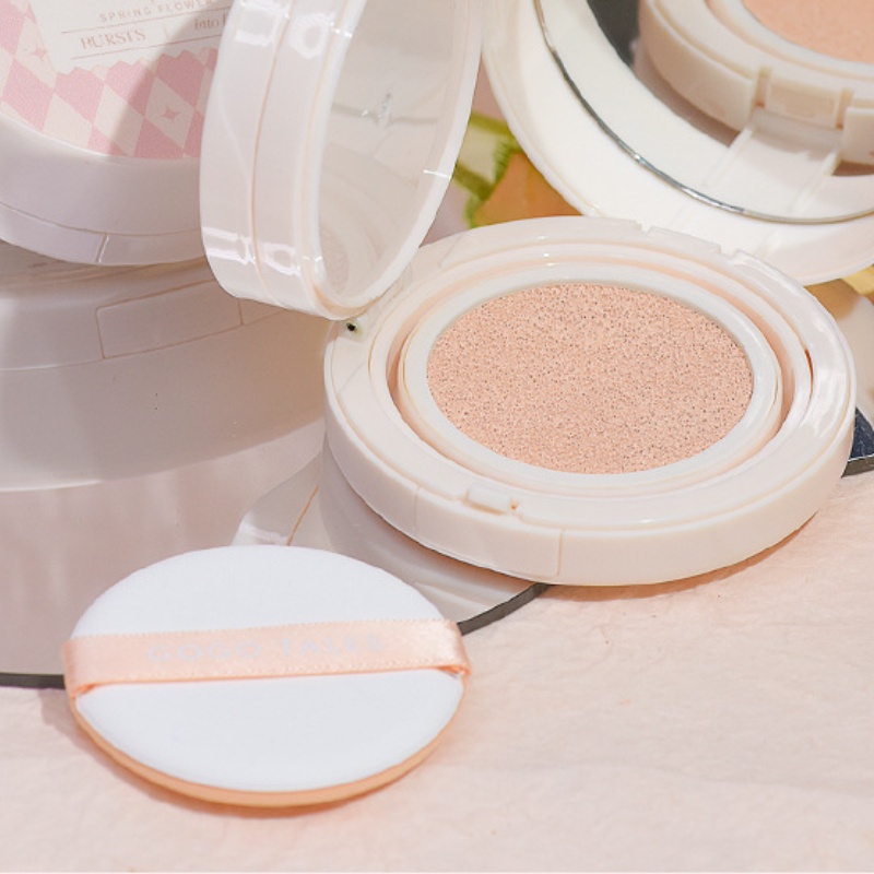 Phấn Nước Air Cushion Bb Cream Che Khuyết Điểm Và Giữ Ẩm Da 