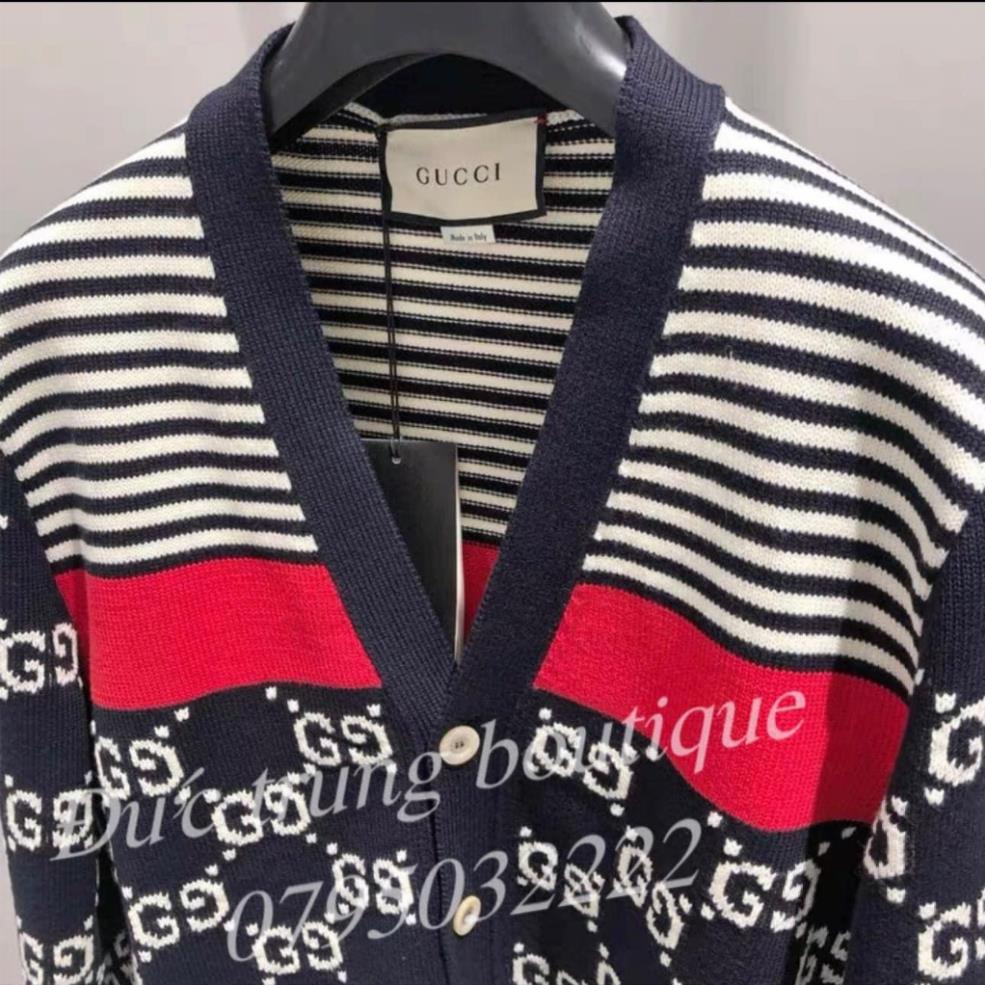 Áo Khoác , Áo Cardigan Nam Nữ GG Cực Hot Cho Nam Nữ