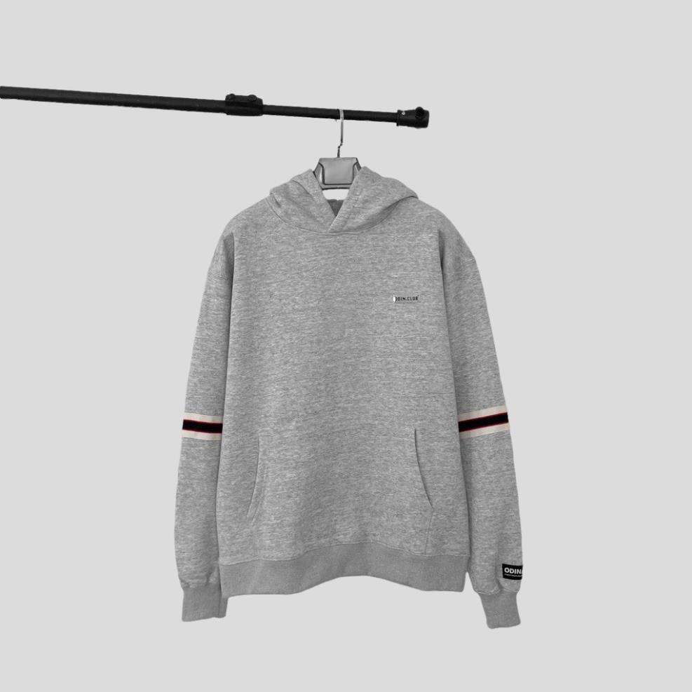 Áo Hoodie,Áo Nỉ Hoạ Tiết Tay 3 Sọc