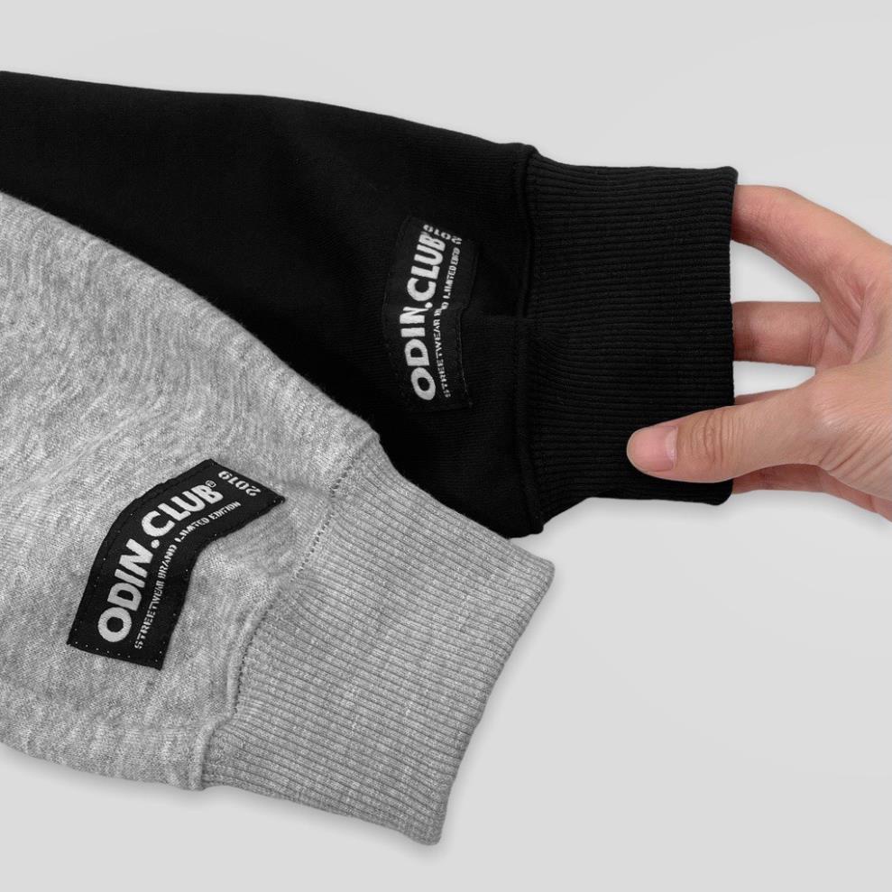 Áo Hoodie,Áo Nỉ Hoạ Tiết Tay 3 Sọc