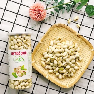  Hạt dẻ cười Pistachio 500g Hạt giẻ cười không tẩy trắng không bị yểu Hạt dinh dưỡng Đồ ăn vặt AnNut  Annut Food  