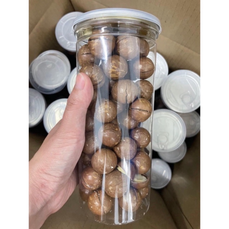 Hạt Macca Nứt Vỏ Tây Nguyên Thượng Hạng Annut Thơm Ngon,Giòn Tan, Bổ Dưỡng, Ăn Vặt, Eatclean,keto, Ăn Kiêng 500gr