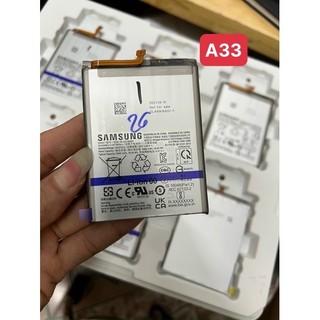 Pin Samsung A33/A53 zin hãng dùng chung
