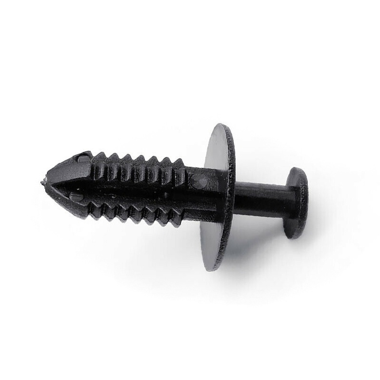 Bộ 50 chốt nở nhựa 7mm cho xe hơi BMW Mercedes -