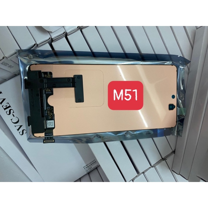 Màn hình Samsung M51 zin hãng