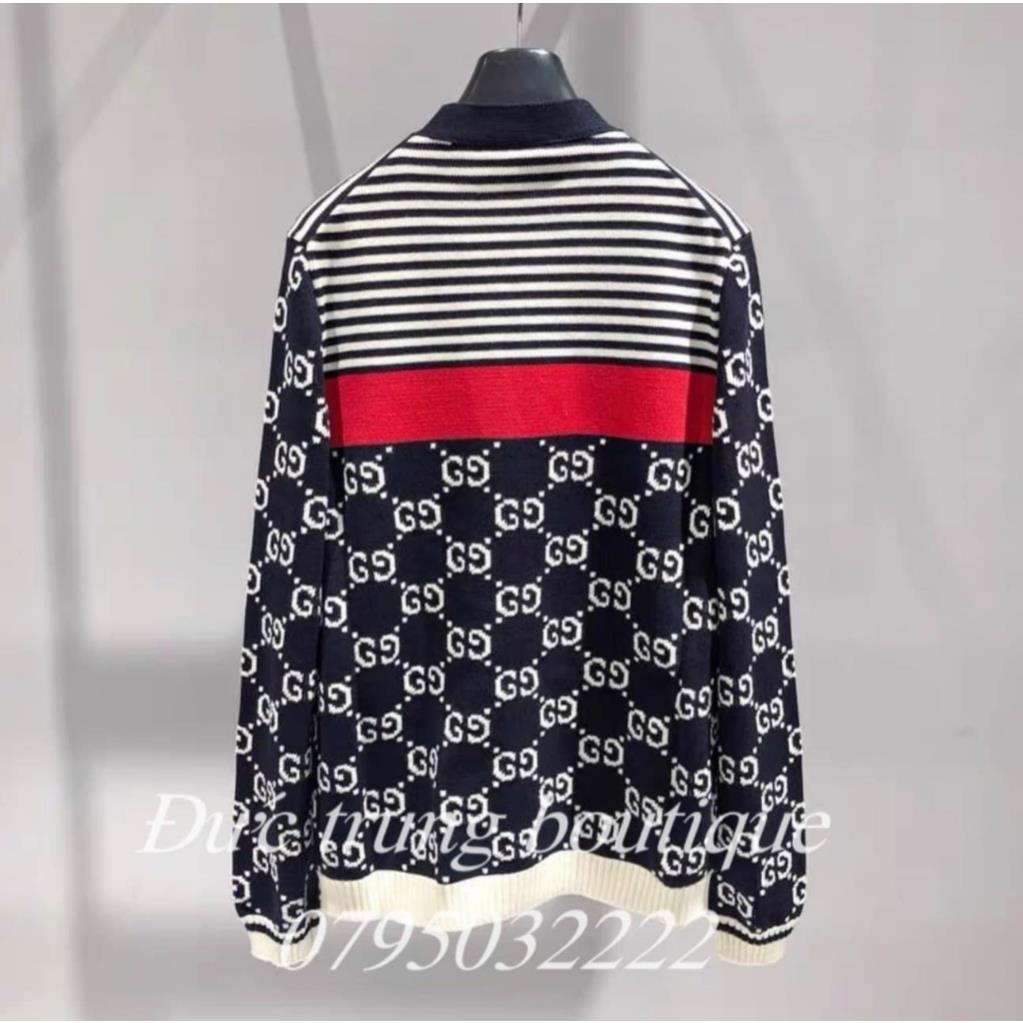 Áo Khoác , Áo Cardigan Nam Nữ GG Cực Hot Cho Nam Nữ