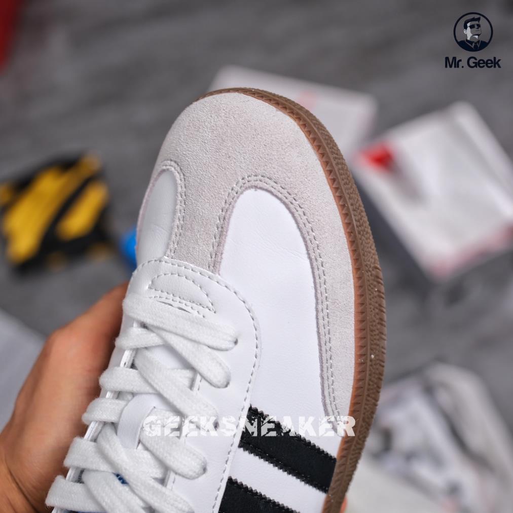 Giày Sneaker cổ Thấp Adidas Samba OG
