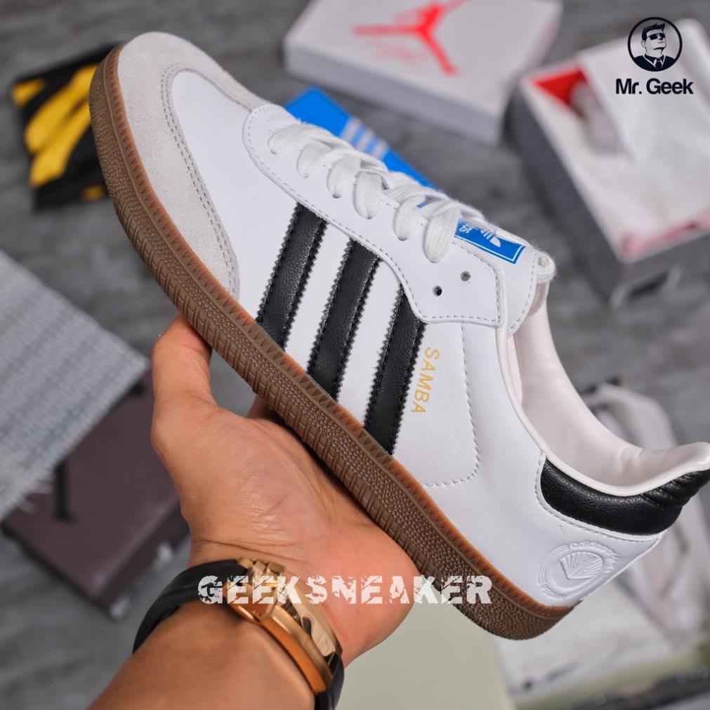 Giày Sneaker cổ Thấp Adidas Samba OG