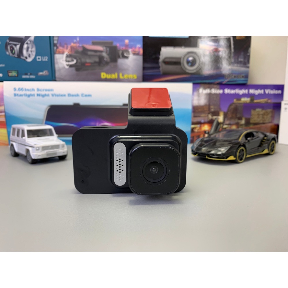 Camera hành trình ô tô ONTEKCO A50 PRO , Có wifi xem video qua app VIIDURE trên điện thoại - Bảo hành 12 tháng