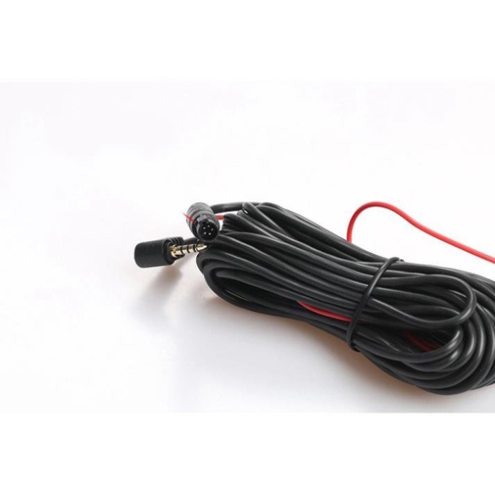 Bộ Camera Lùi  cho Ô Tô 4 Led Trợ Sáng Ban Đêm kèm dây tín hiệu 5m/10m