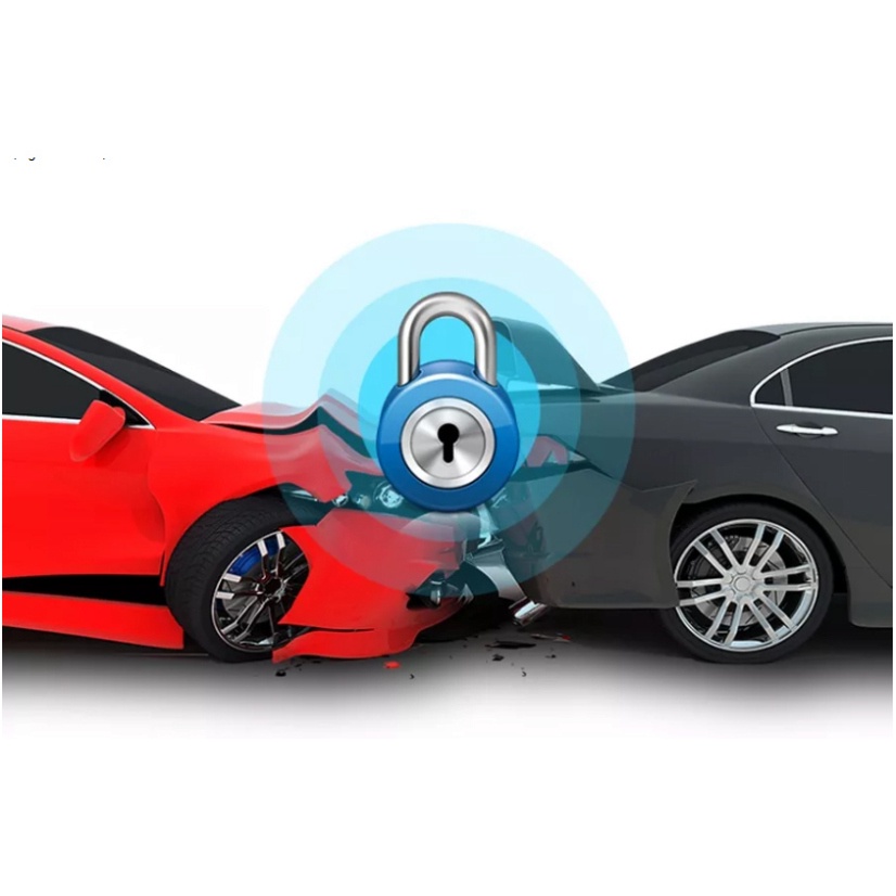 Camera hành trình ONTEKCO KG10 Promax 2K - wifi màn gương cảm ứng 10 inch, xem video trên điện thoại