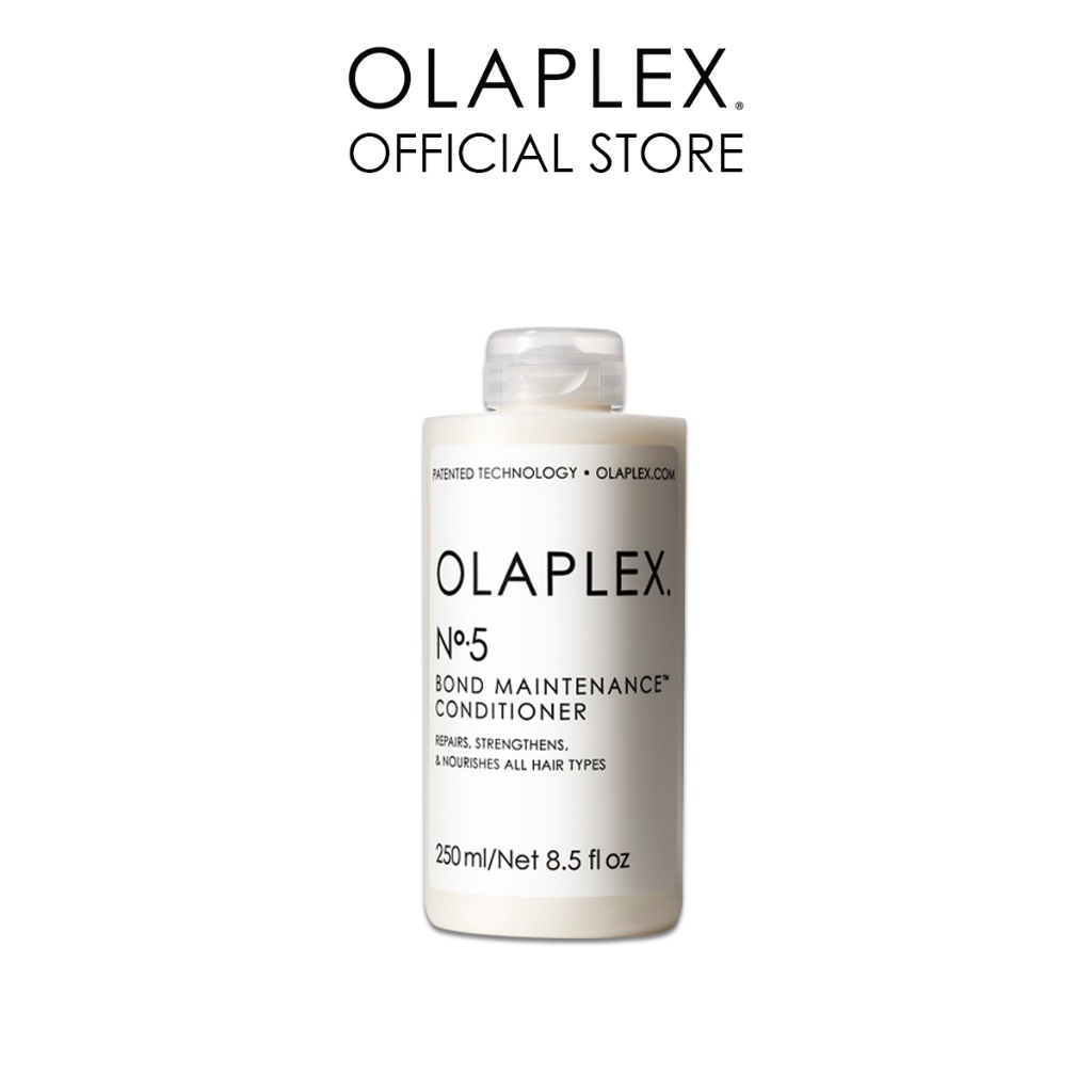 Dầu xả phục hồi tăng cường khỏe tóc Olaplex No.5 Bond Maintenance Conditioner 250ml