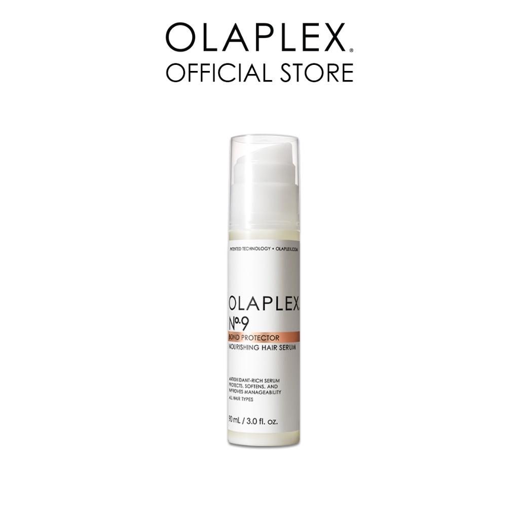 Serum dưỡng giúp phục hồi tóc Olaplex No.9 Bond Protector Nourising Hair Serum 90ml