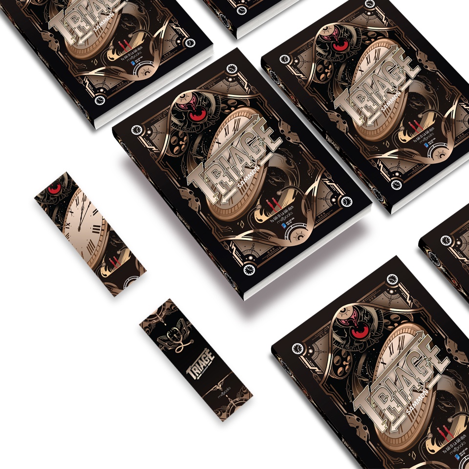 Sách - Triage -  - AZVietNam