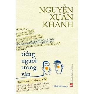 Sách - Tiếng người Trong Văn - Nguyễn Xuân Khánh