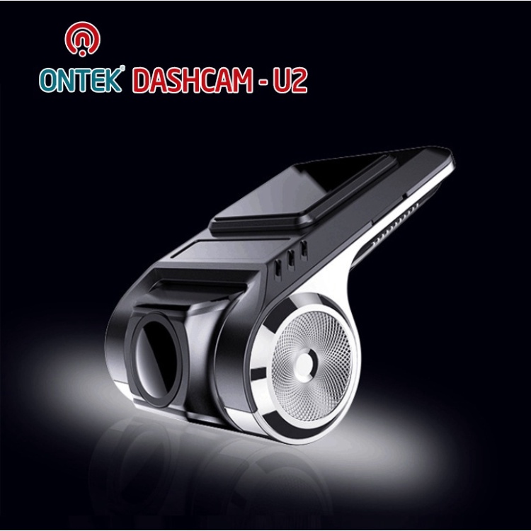 Camera hành trình Ô TÔ ONTEKCO V2 | U2 Có WIFI DVR FHD 1080P Cao cấp, siêu nét - Chuyên dụng cho xe hơi - BH 12 Tháng
